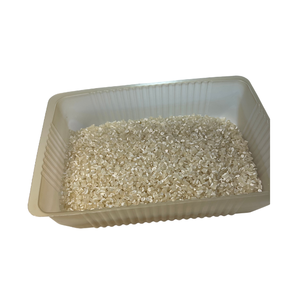 100% Compostable Bioplastic Pellet Bio Plastic Biodegradable Bioplastic Made from PLA OK Biobased Granular Natural PP Bags