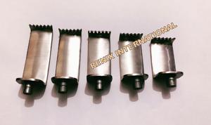 Ensemble d'opératoires transversaux à ailettes Caspar, 5 lames, en acier inoxydable ACF, instrument chirurgical certifié CE, ORL, USI, Renix - Product Image 2