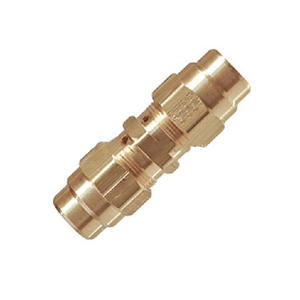 Assemblage des syndicats de frein à air en laiton avec tête de numéro de modèle en caoutchouc - Product Image 3