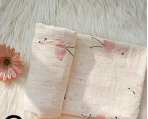 baby blanket swaddle <b>muslin</b> - Product Image 3