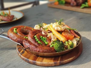 บอร์ดตัดซับลิเมชันทรงกลมแบบสั่งทำ,สำหรับตกแต่งบ้านห้องครัวทำจากงานฝีมือเวียดนาม - Product Image 3