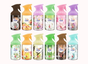 Deodorante per aria 250ml Anti-tabacco fatto a mano <span class=keywords><strong>3</strong></span>-in-1 speciale Design a grilletto di alta qualità uso domestico per auto 60 <span class=keywords><strong>giorni</strong></span> privato - Product Image 5