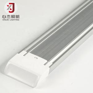 Tubo <span class=keywords><strong>LED</strong></span> <span class=keywords><strong>T8</strong></span> da 4 Piedi <span class=keywords><strong>54W</strong></span> 60W, Luce <span class=keywords><strong>LED</strong></span> Quadrata ad Alta Luminosità con SMD 2835 - Product Image 6