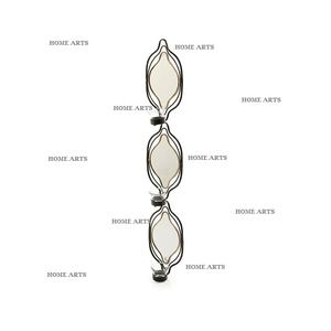 Marvelous Design <b>Iron</b> Candle <b>Holder</b> Prime Quality Customized Shape <b>Wall</b> <b>Mounted</b> Candle <b>Holder</b> For Hot Sale - Product Image 3
