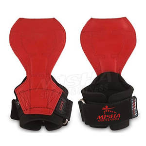 Weight Lifting Wrist Wrap Training Custom <b>Fitness</b> Elastic Straps Gym Grips High Quality Grips <b>Fitness</b> <b>Accessories</b> Customized PK - Product Image 4