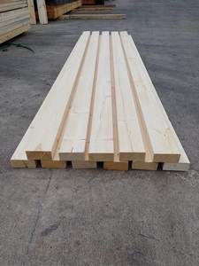 Madera de pino de alta calidad, madera de abeto, madera serrada rugosa, s4s KD - Product Image 6