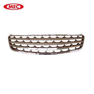 Grille de style MEC ABS Noir Taille standard pour Altima 2002-2006 - Product Image 1
