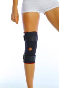 Long genou Ligament soutien néoprène respirant médical Armoline CE certifié - Product Image 5