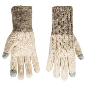 Guantes de Invierno Geo Brother Co de la Mejor Calidad, Resistentes al Viento, Cálidos, Tejidos, Antideslizantes, Transpirables, de Poliéster, con Pantalla Táctil Completa - Product Image 2