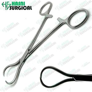 Fórceps de sujeción de hueso de reducción, instrumentos quirúrgicos, gran oferta, aprobado CE ISO, parte superior de nuestras producciones, productos más vendidos - Product Image 2