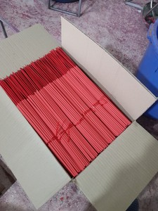 Venta al por mayor 19 "Jumbo incienso Stick Color sin perfume Raw incienso Stick de Vietnam Factory 2021 - Product Image 6