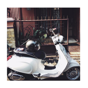 สกู๊ตเตอร์ขายร้อนผลิตในเวียดนาม (หมายเลขรุ่น: VVSpr125) - Product Image 1