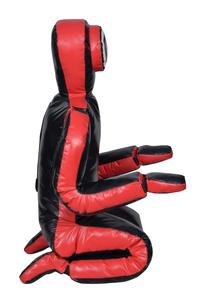 Sabza Wears Custom Logo MMA Training Grappling <b>Dummy</b> Brazilian Jiu Jitsu PU Material Wear-Resistant - Product Image 3