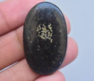 Apache Nuummite ออกแบบเครื่องประดับ,พลอยเทียมทรงผสมรูปทรงธรรมชาติ - Product Image 5