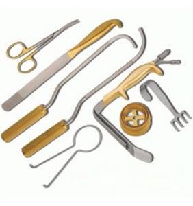 Juego de instrumentos de mamoplastia de acero inoxidable de alta calidad, precio barato al por mayor, instrumentos quirúrgicos - Product Image 4