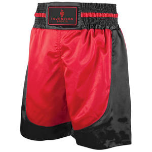 Impression De Sublimation personnalisée Mode Décontracté Short De Boxe MMA Short de Combat - Product Image 3