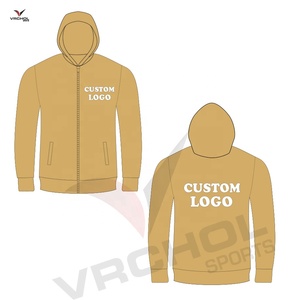 เสื้อฮู้ดถักกันรอยยับสำหรับถักลายปักดีไซน์ตามสั่ง - Product Image 1