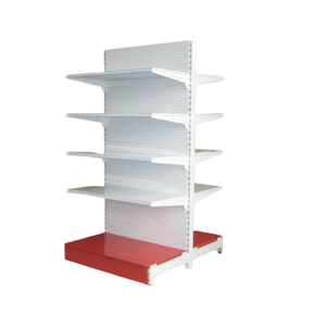 Sistema de estantes para supermercado, estantes de exhibición de alta calidad, fabricación directa de fábrica, en la India, precios al por mayor - Product Image 1