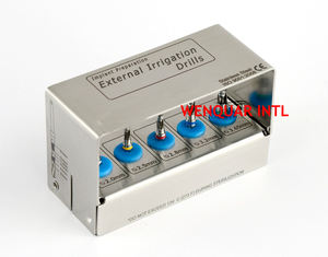 Kit de taladros inteligentes para implante Dental, juego de riego externo de diámetro más pequeño, organizador gratis, 5 uds. - Product Image 3