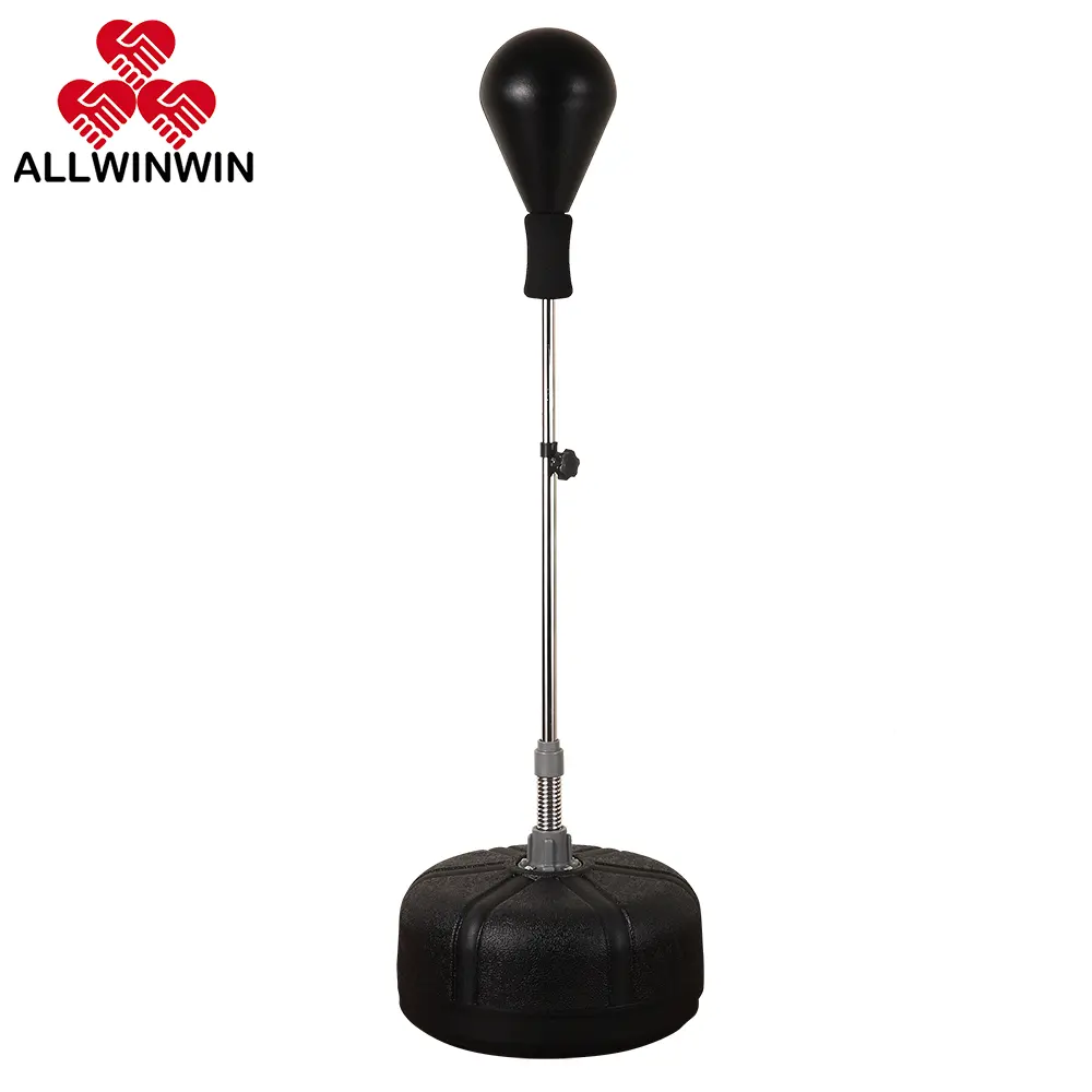 ALLWINWIN PCB14 Punching Bag - Adjustable Ball Boxing Exercises