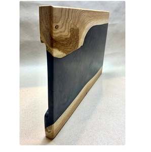 Tabla de cortar más vendida en madera de acacia Forma rectangular Pan perfecto Carne Accesorios de cocina Herramienta de preparación de alimentos con estilo - Product Image 5