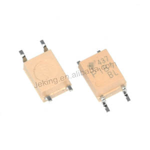 지킹 새로운 오리지널 광커플러 TLP181(BL-TPL <span class=keywords><strong>P181</strong></span> SOP4 IC TLP181BL - Product Image 6