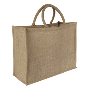 100% High Quality Export Orient <b>Jute</b> <b>Shopping</b> <b>Bag</b> Good Quality & Low Price Direct Factory Manufacturer from Bangladesh - Product Image 2