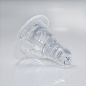 Apple Bear Standard Boca Pezón Bebé Pezón suave Leche materna Caja individual real Biberón Pezón - Product Image 4