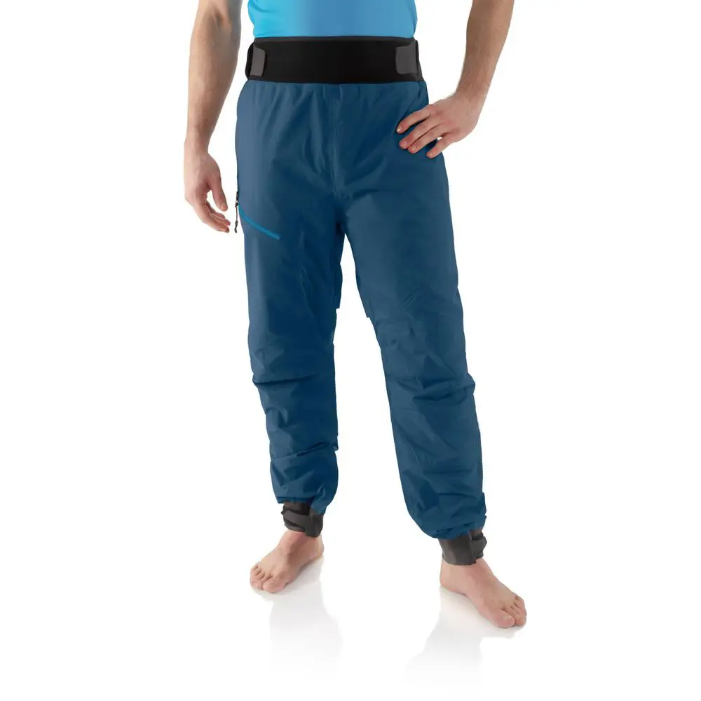 Hochwertige Angel waders Hosen Neopren Taille Waders taktische Hosen wasserdichte Angel kleidung Quick Dry