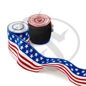 Vendas de boxeo personalizadas, envolturas de mano de MMA, algodón - Product Image 3