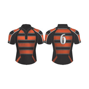 Uniforme de rugby personnalisé de haute qualité pour hommes, kits de rugby et jersey - Product Image 3