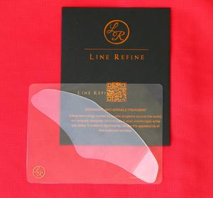 Fore head-parches faciales antiarrugas de silicona, de grado médico, reutilizables - Product Image 2