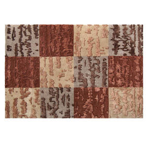 ขนาดที่กำหนดเองมือTuftedพรมขนสัตว์,มือทำอินเดียพรม - Product Image 2