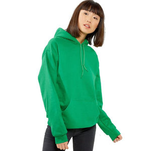 Sweat-shirt à capuche pour homme et femme, haut court avec fermeture éclair et cordon de serrage, vêtement d'extérieur Sexy, OEM - Product Image 6