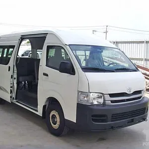 Toyota hiace dizel satılık 2018