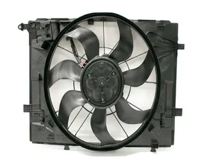 0999061100 Ventilador de refrigeração elétrico automático do motor do radiador do ventilador de fluxo axial para Benz Mercede S-CLASS W205