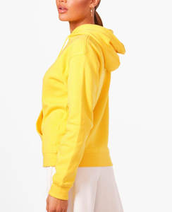 Sudaderas con Capucha Lisas Personalizadas de Alta Calidad al por Mayor para Mujer, Manga Larga, Nueva Colección 2026 - Product Image 1