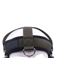 En gros, Nouveau style Sangle de fixation pour casque de cyclisme respirante en néoprène écologique unisexe haute épaisseur personnalisable