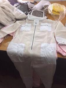 Traje de Apicultura Hecho a Medida, Equipo de Protección con Características Anti-Calor, Anti-Estáticas y Anti-Corte para Apicultores, Herramientas y Suministros - Product Image 6