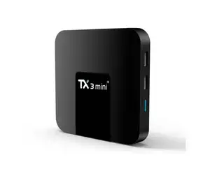 2022 TX3MINI+ Android 11 Amlogic 905W2 2gb 16gb Android 11 Tv Box Smart 8k Smart Tv Box