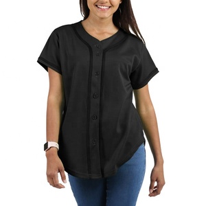 Maillot de baseball personnalisé cousu chemises de baseball personnalisées uniforme de sport pour femmes hommes enfants - Product Image 6
