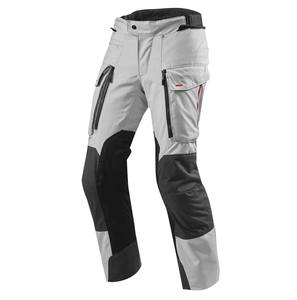 Vêtements de sport imperméables et coupe-vent Pantalons de moto pour le motocross hors route avec équipement de protection des genoux - Product Image 4