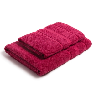 Pure Cotton <b>White</b> Soft <b>Bath</b> <b>Towel</b> Customized Cotton <b>Bath</b> and Hand <b>Towel</b> for Home Use From India - Product Image 4