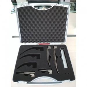 Ensemble de laryngoscope alimenté par machines Nomi Brothers Modèle 6098 Garantie 1 an certifié C-Tick - Product Image 6