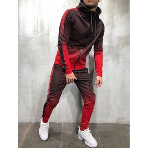 EVERGLOW-Ropa deportiva holgada para hombre, traje con estampado 3D de Hip-hop, chándal informal - Product Image 2