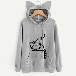 Sweat à capuche pour hommes, rose, décontracté, en coton léger, vêtement de sport, service OEM, vente en gros, - Product Image 4