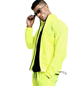 Ensemble de survêtement réversible pour homme, personnalisé, hiver, épais, écologique – Tenue de sport et de plage avec logo et designs sur mesure - Product Image 3