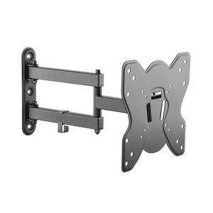 Economy Steel Full-motion <strong>TV</strong> <strong>Wall</strong> Mount <strong>Bracket</strong> Fit for 23-<strong>42</strong> <strong>Inch</strong> <strong>TV</strong> - Product Image 2
