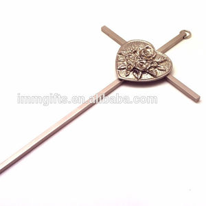 Cruz corazón rosa - Product Image 3