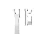 Kilner Double Nasal <b>Hook</b> 10cm Sharp <b>Plastic</b> Surgery Instruments Customized Super Fine German Steel Quality - Product Image 5